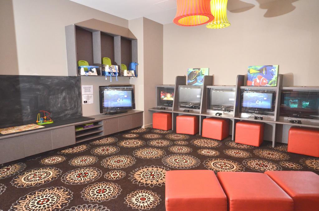 Gladstone Reef Hotel Motel Экстерьер фото