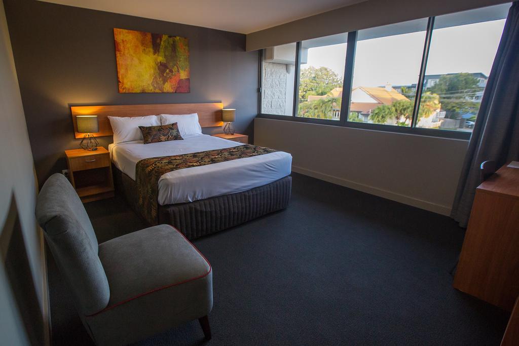 Gladstone Reef Hotel Motel Экстерьер фото