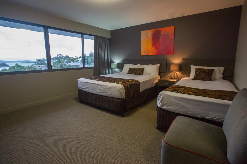 Gladstone Reef Hotel Motel Экстерьер фото