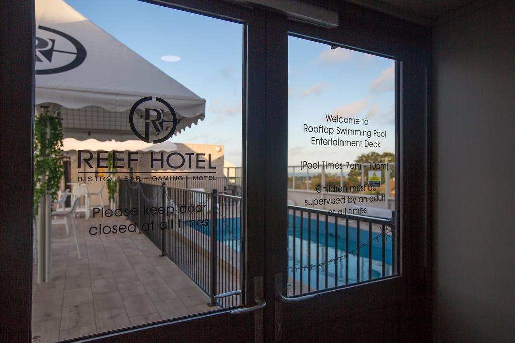 Gladstone Reef Hotel Motel Экстерьер фото