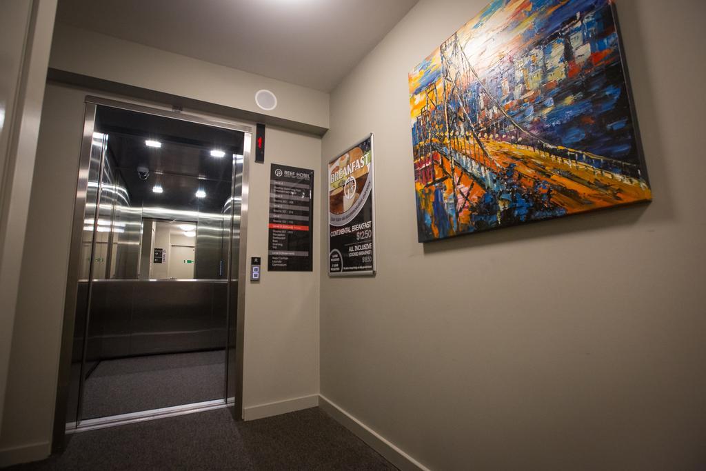 Gladstone Reef Hotel Motel Экстерьер фото