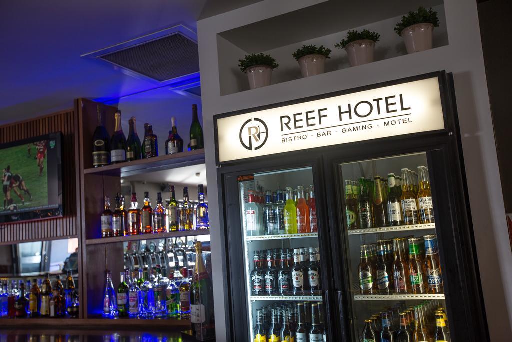 Gladstone Reef Hotel Motel Экстерьер фото