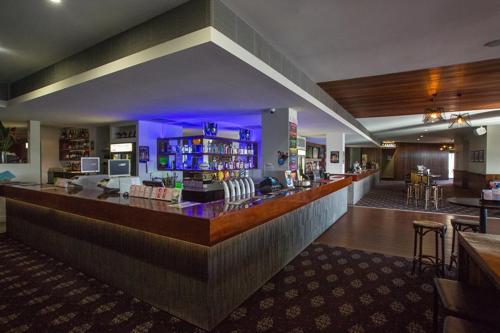 Gladstone Reef Hotel Motel Экстерьер фото