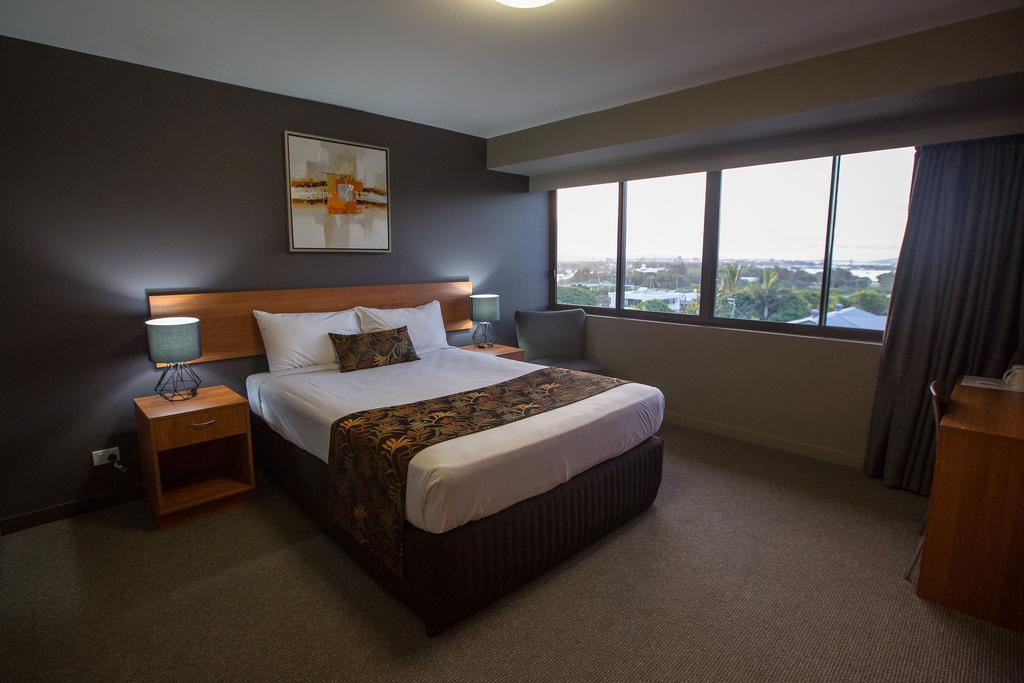 Gladstone Reef Hotel Motel Экстерьер фото