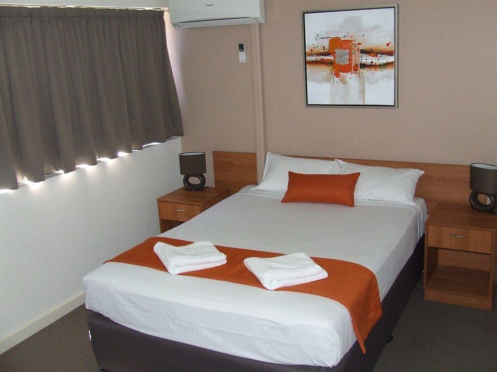 Gladstone Reef Hotel Motel Экстерьер фото
