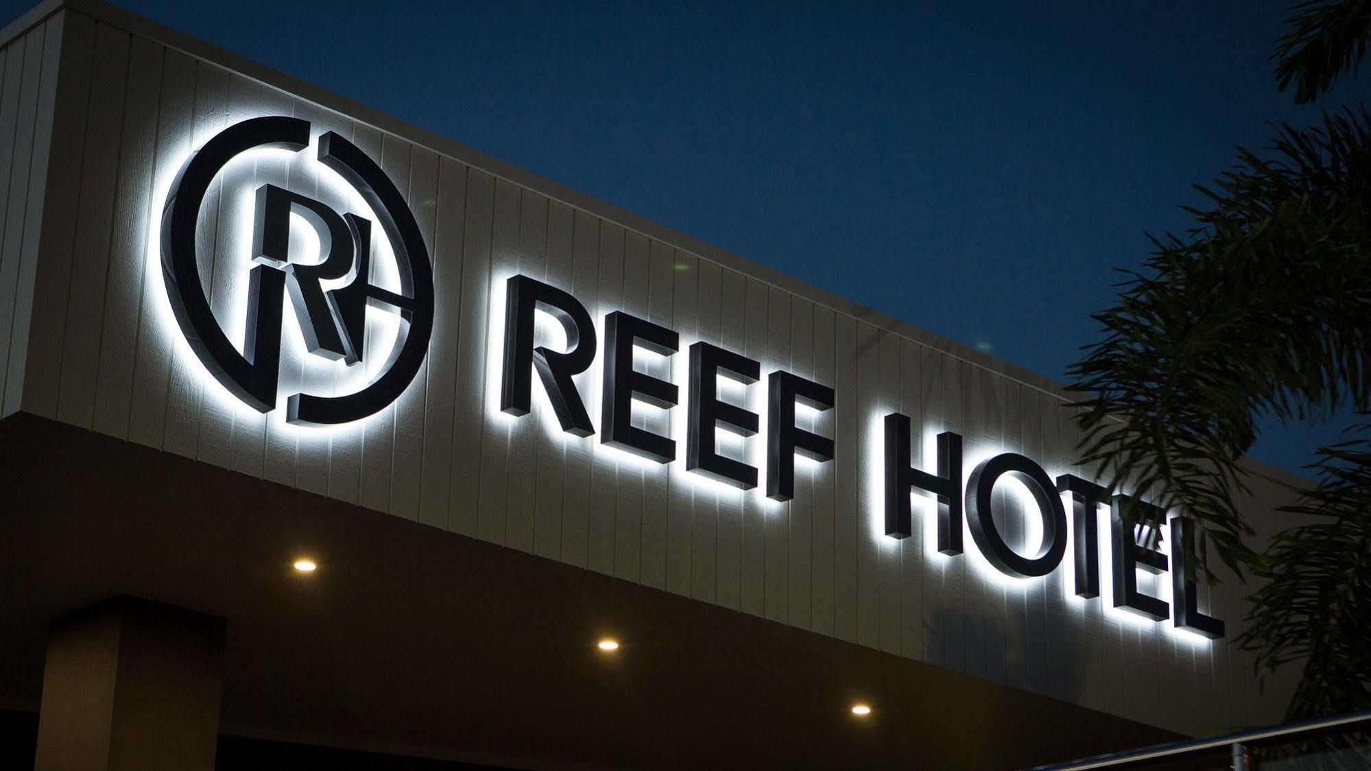 Gladstone Reef Hotel Motel Экстерьер фото