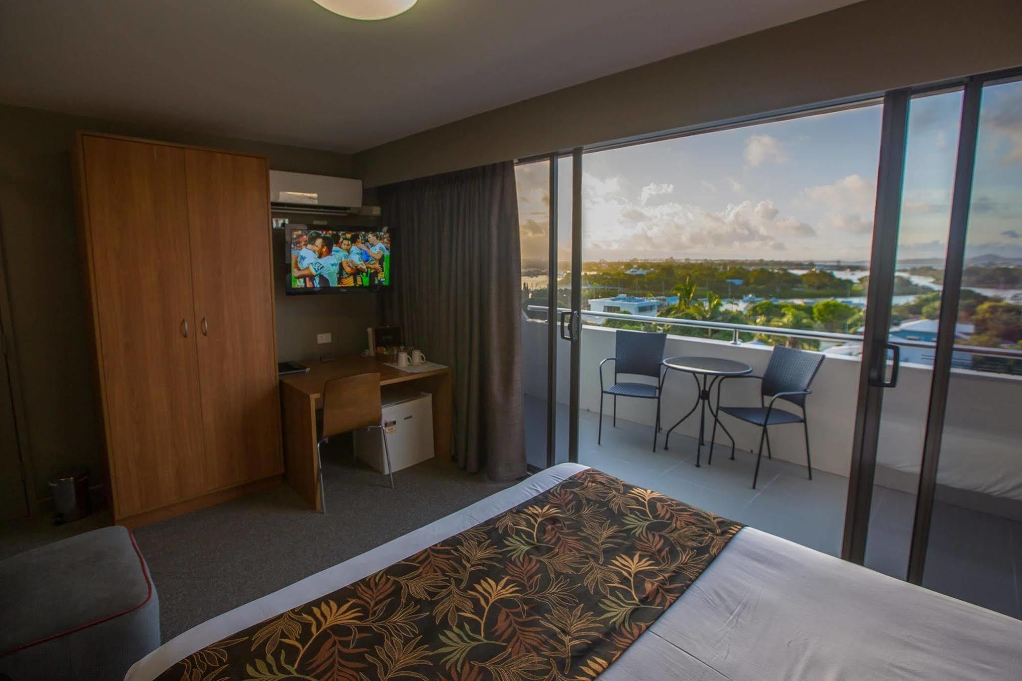 Gladstone Reef Hotel Motel Экстерьер фото