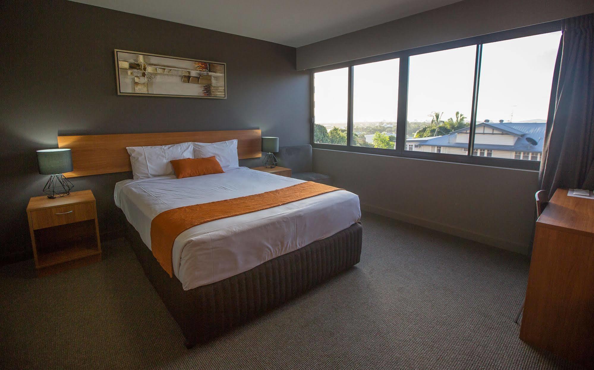 Gladstone Reef Hotel Motel Экстерьер фото