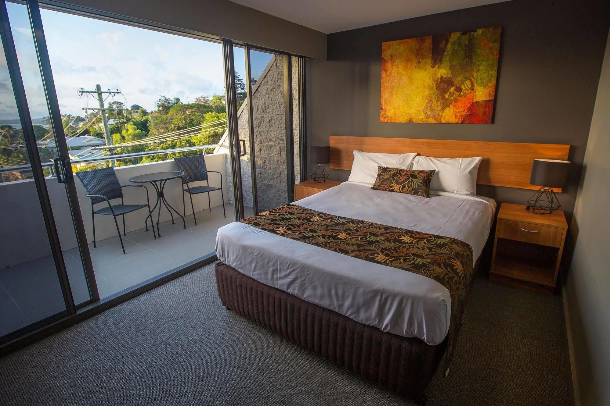 Gladstone Reef Hotel Motel Экстерьер фото