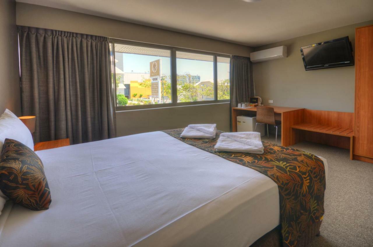 Gladstone Reef Hotel Motel Экстерьер фото